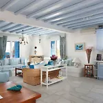 Vila Celestia Ornos (Mykonos)