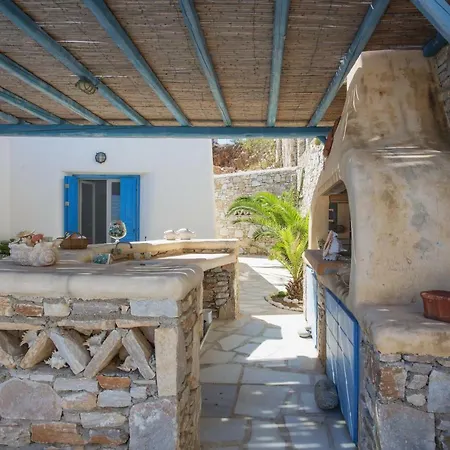 Celestia * Ornos (Mykonos)