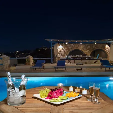 Celestia Ornos (Mykonos)