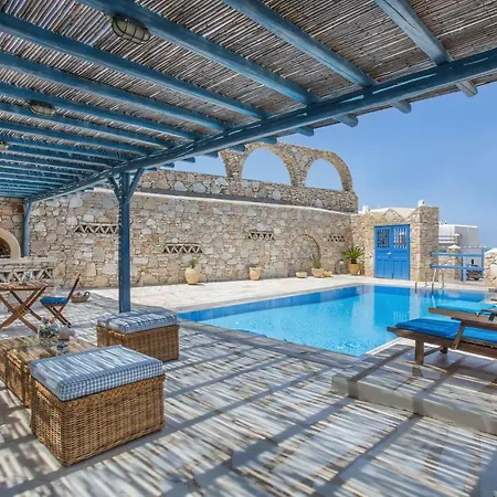 Celestia Ornos (Mykonos)