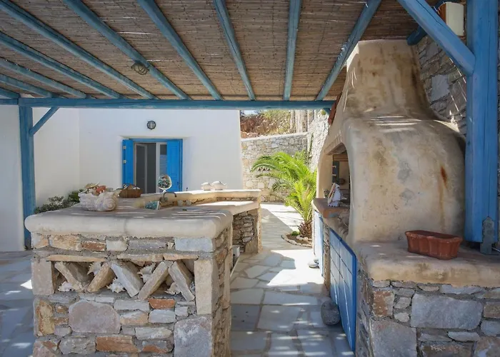 Celestia * Ornos (Mykonos)