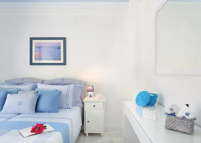 Celestia * Ornos (Mykonos)